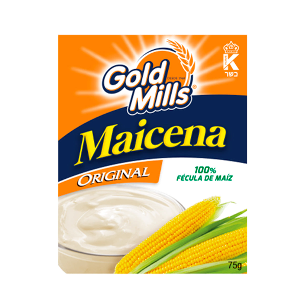 Maicena Original Gm 75 Grs